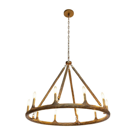 Sunpan Wolfgang Chandelier