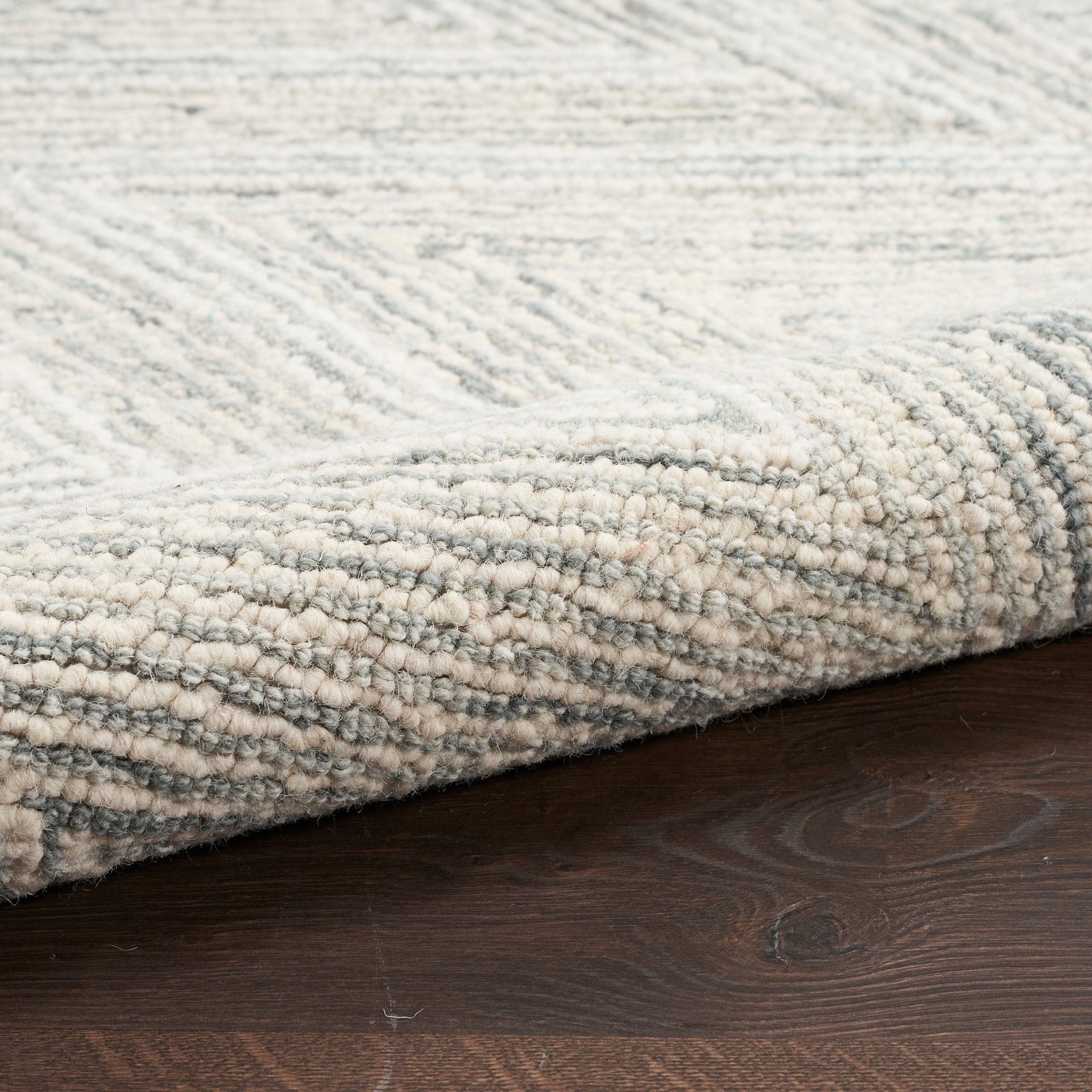 Nourison Interlock ITL04 Modern Indoor Rug
