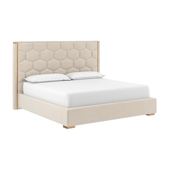 Sunpan Alisha Bed