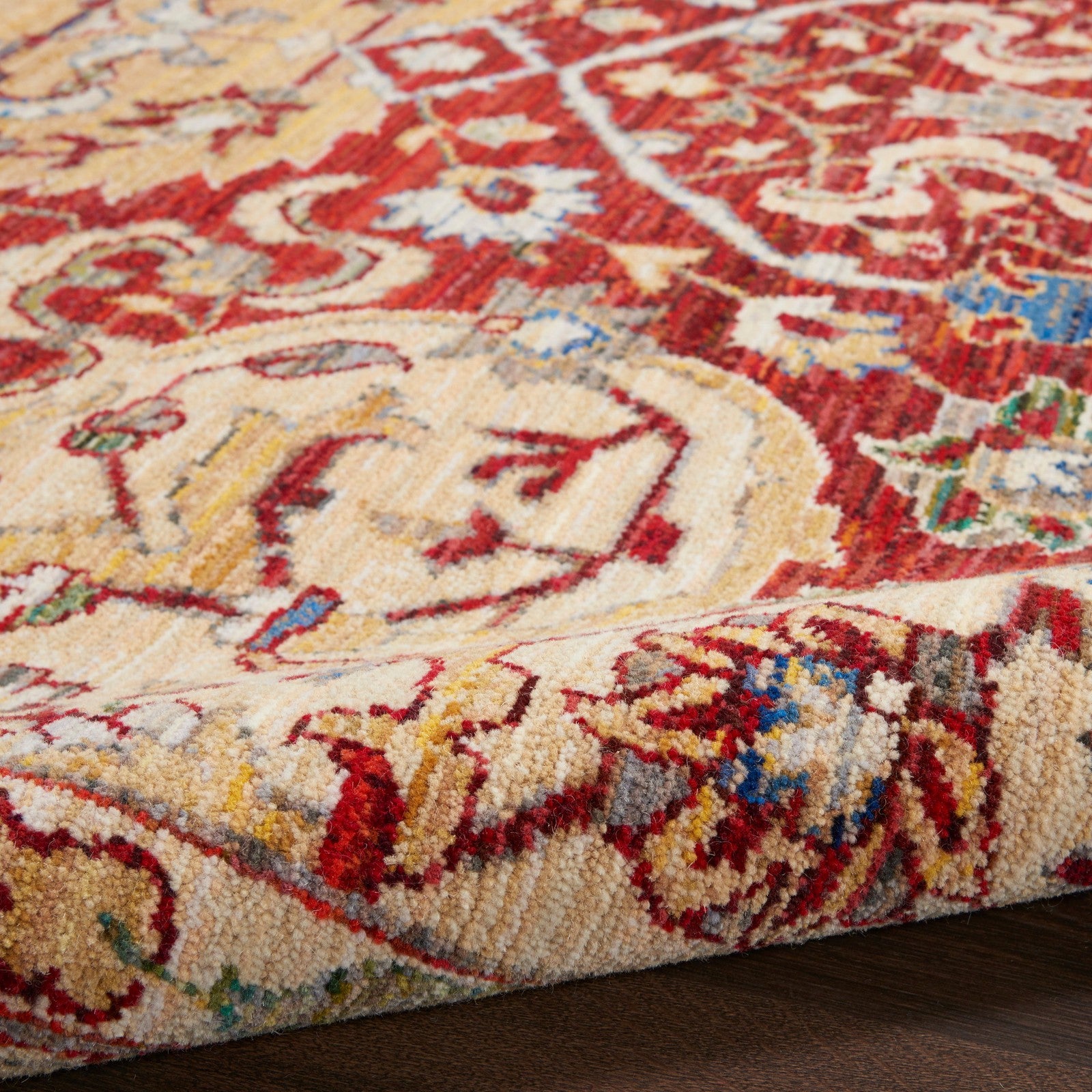 Nourison Majestic MST04 Traditional Indoor Rug