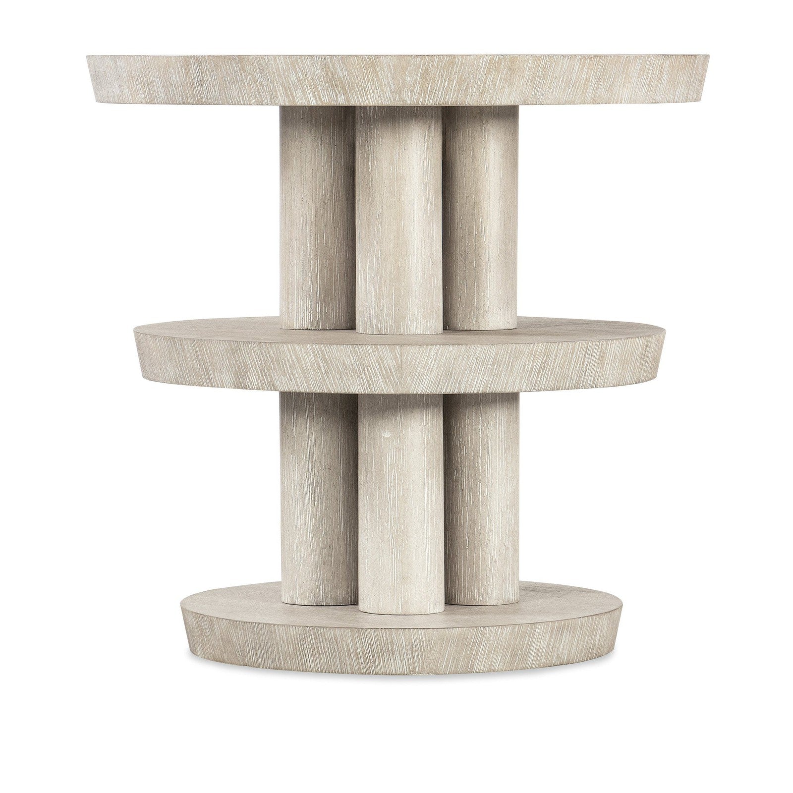 Hooker Furniture Modern Mood Round Side Table