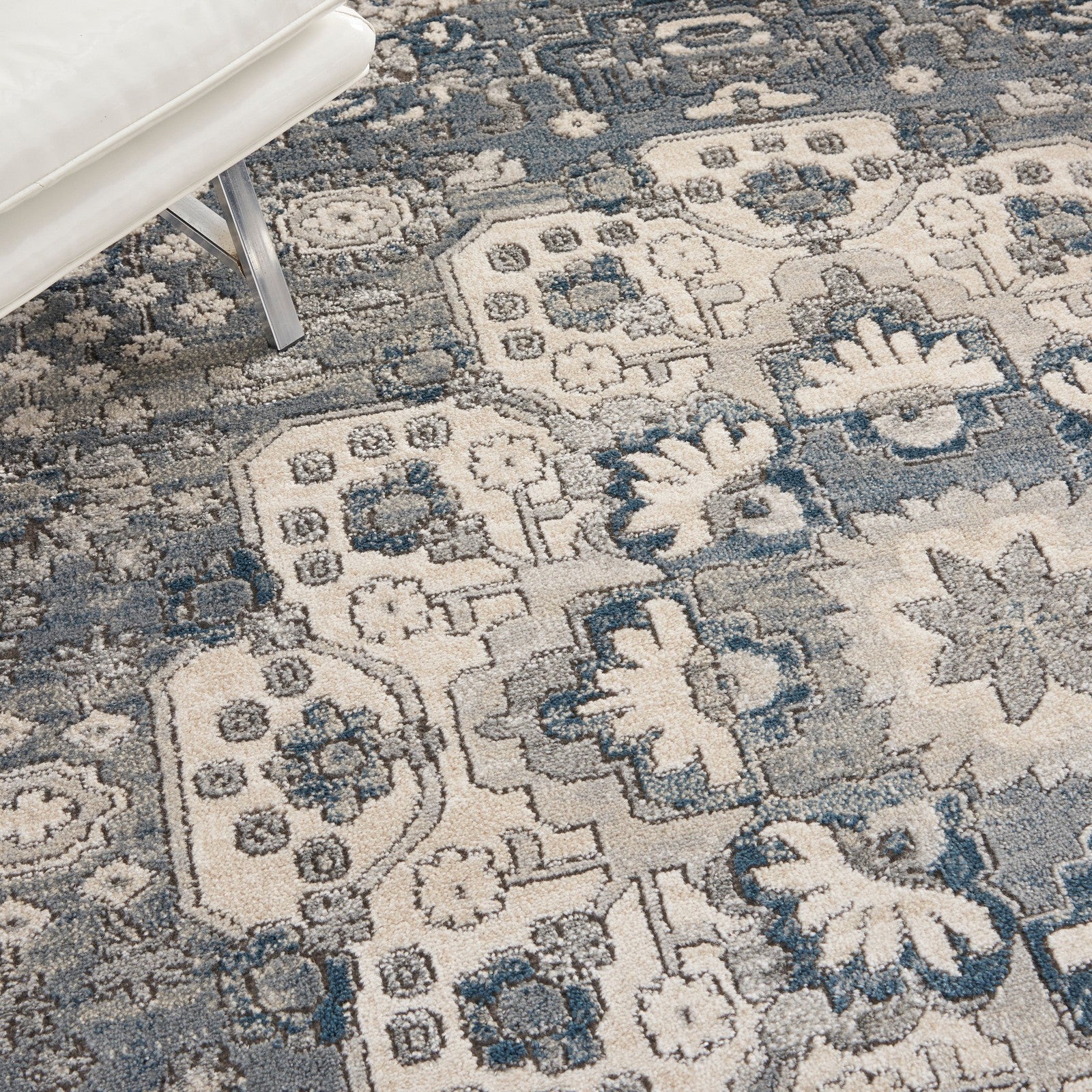 Nourison Quarry QUA07 Vintage Indoor Rug