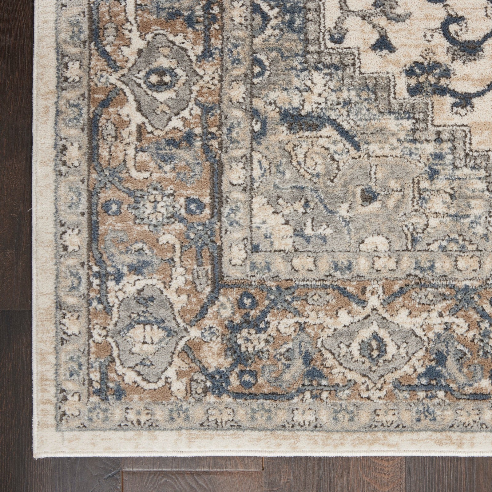 Nourison Quarry QUA05 Farmhouse Indoor Rug