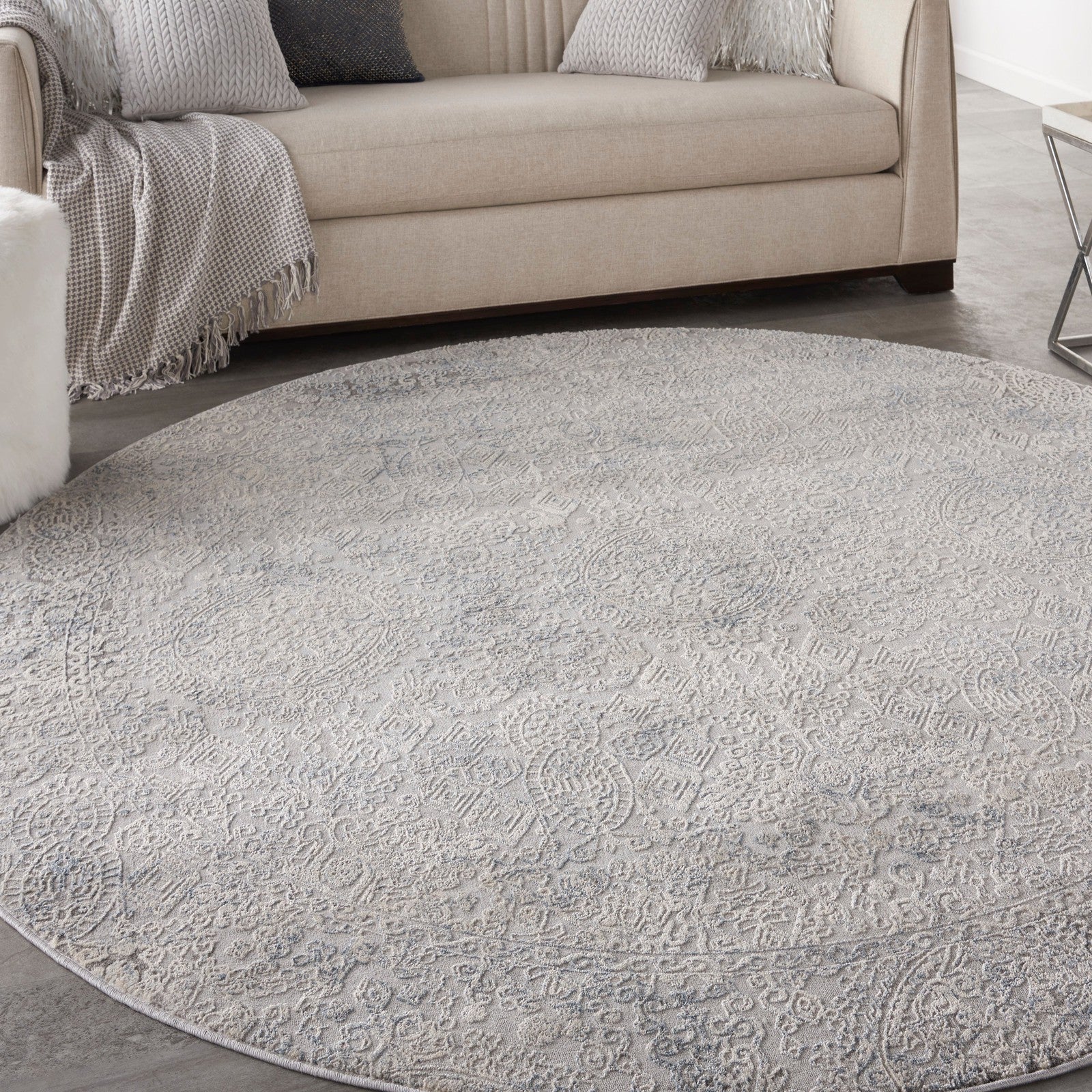 Nourison Rustic Textures RUS09 Vintage Indoor Rug