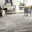Nourison Rustic Textures RUS14 Modern Indoor Rug