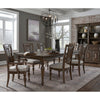 Pulaski Furniture Woodbury Leg Table