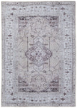 Feizy Percy 39PAF Rug in Beige/Ivory