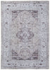 Feizy Percy 39PAF Rug in Beige/Ivory