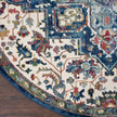 Nourison Ankara Global ANR15 Bohemian Indoor Rug