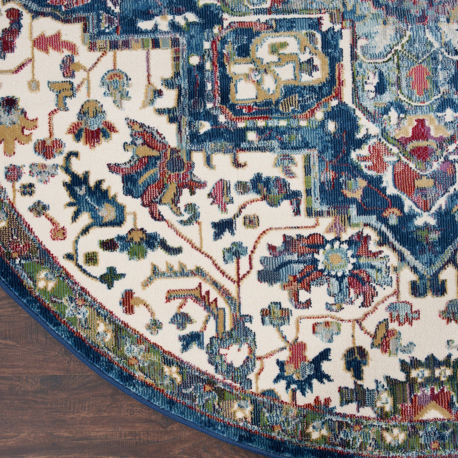 Nourison Ankara Global ANR15 Bohemian Indoor Rug