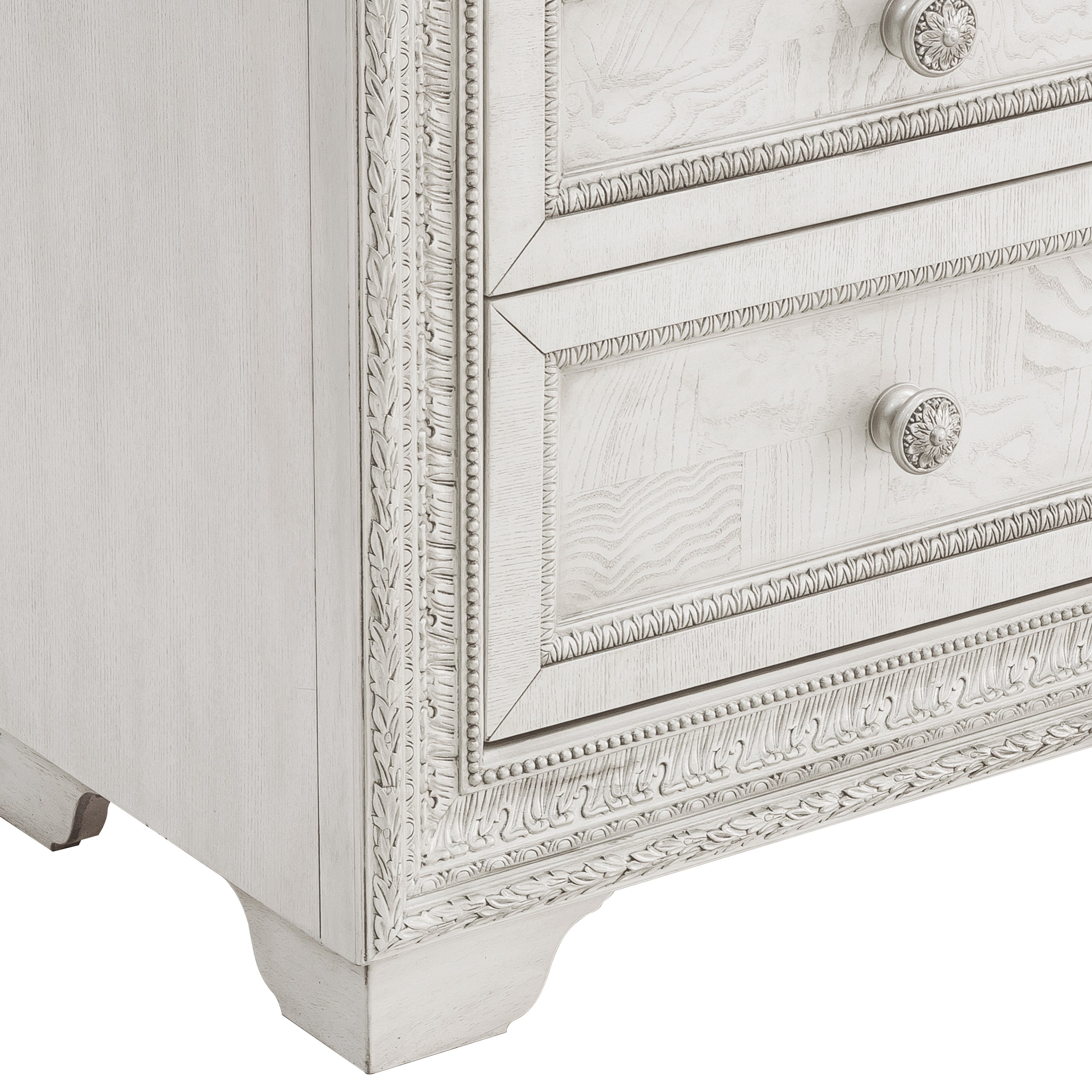 Pulaski Furniture Camila 2 Drawer Nightstand