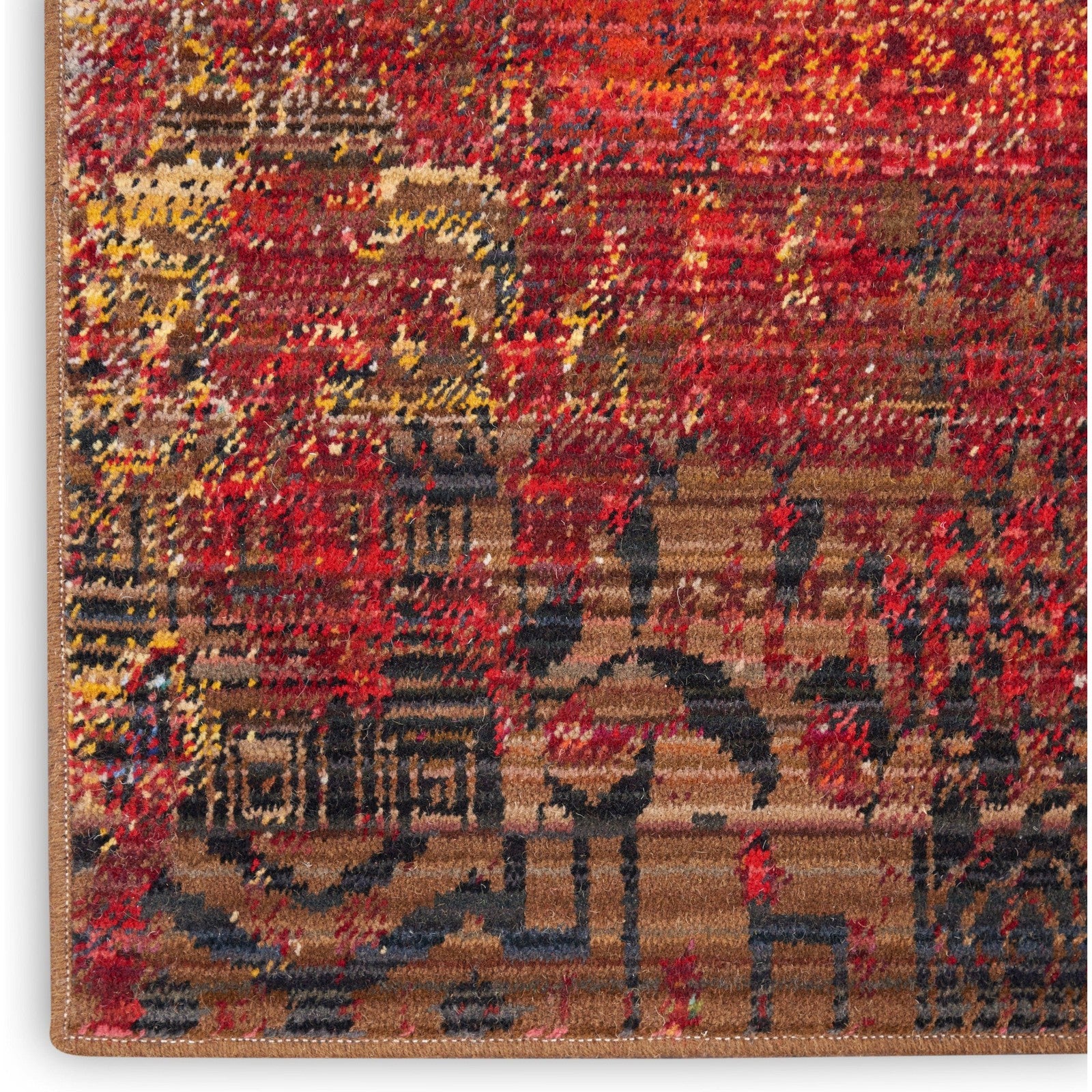 Nourison Chroma CRM03 Modern Indoor Rug