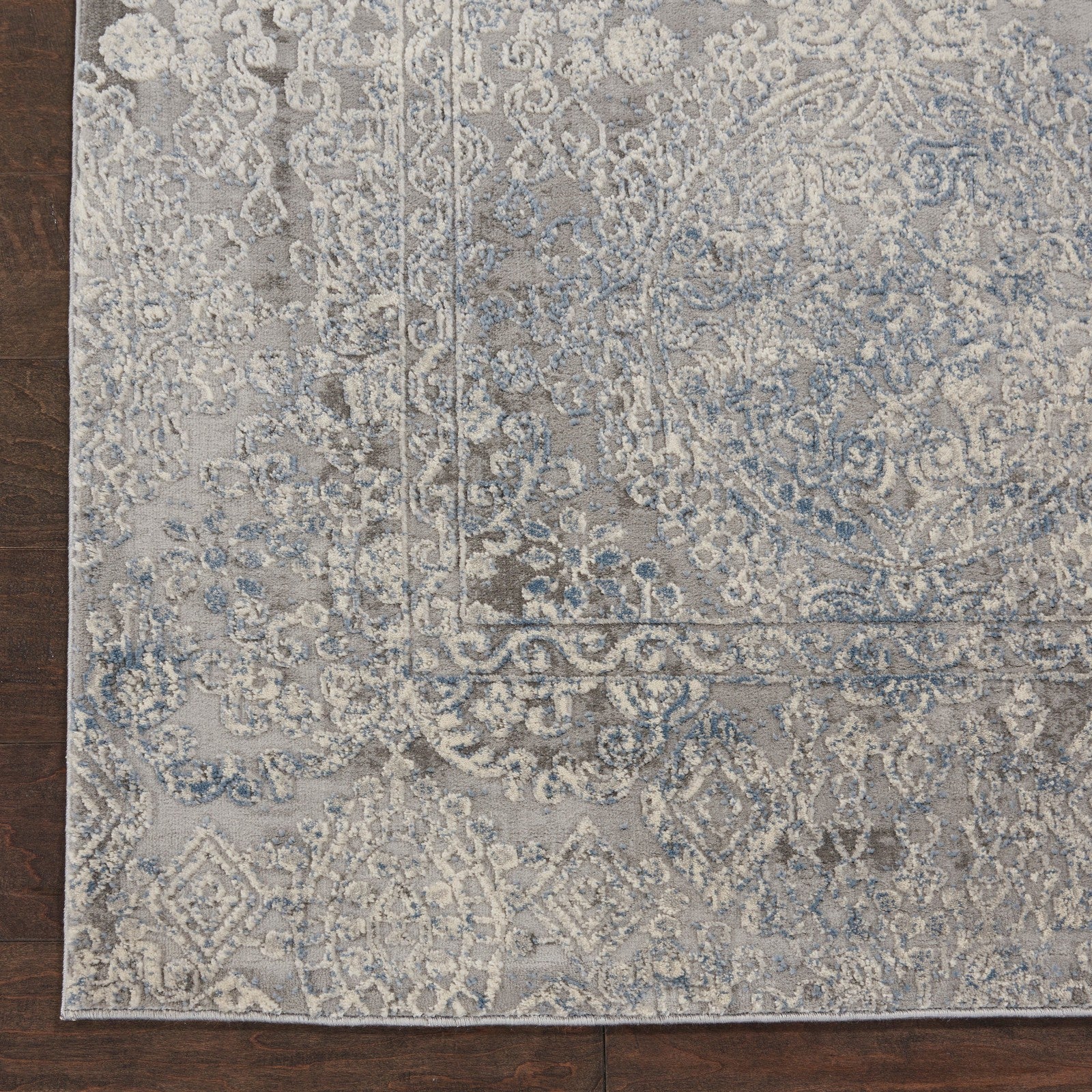 Nourison Rustic Textures RUS09 Vintage Indoor Rug