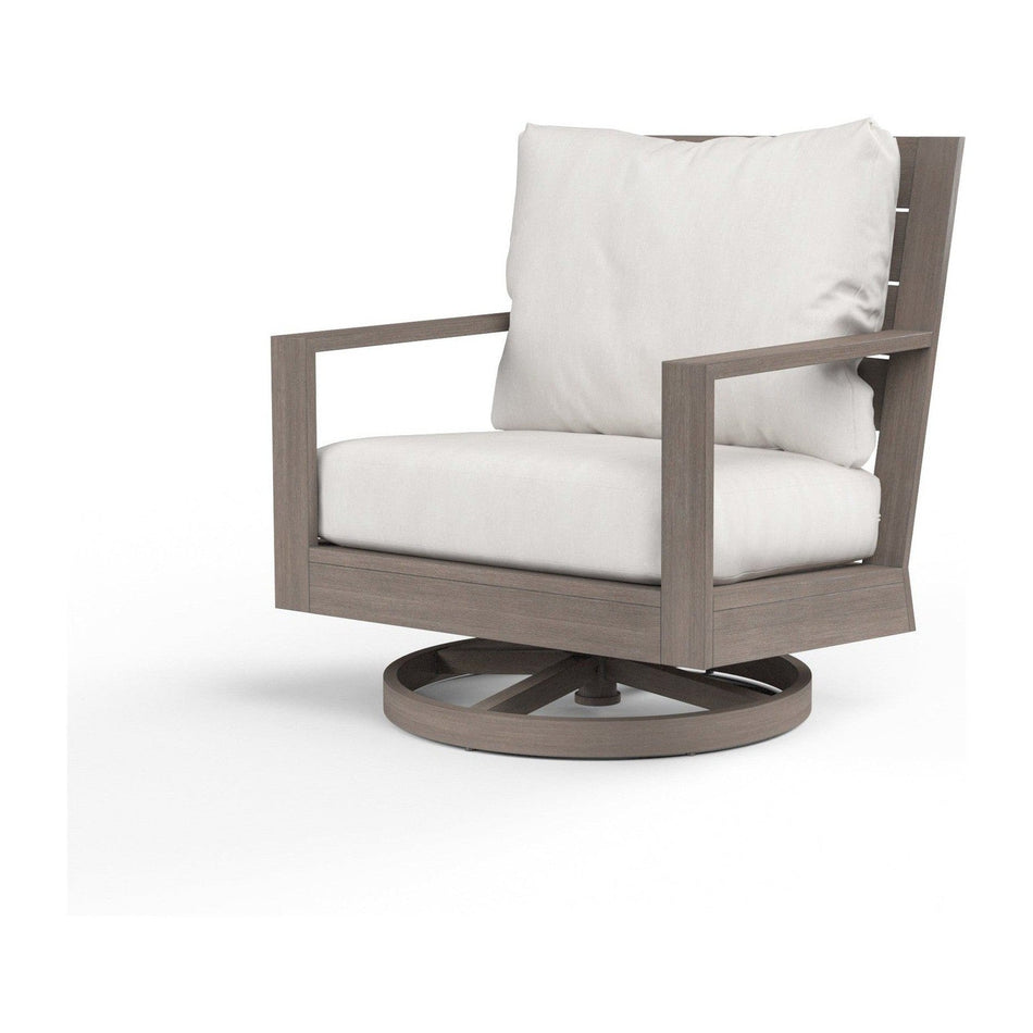 Sunset West Laguna Swivel Club Rocker