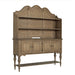 Pulaski Furniture Weston Hills Sideboard and Hutch