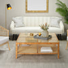 Made Goods Amara Rectangular Coffee Table 60