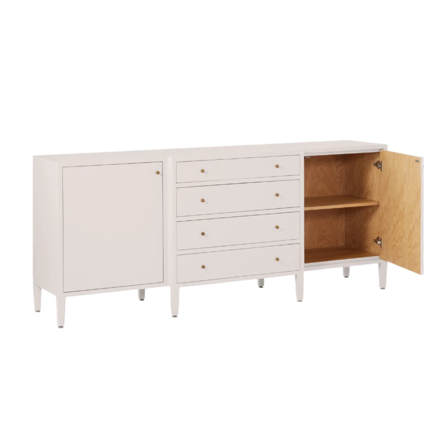Made Goods Conrad Deep Drawer Buffet