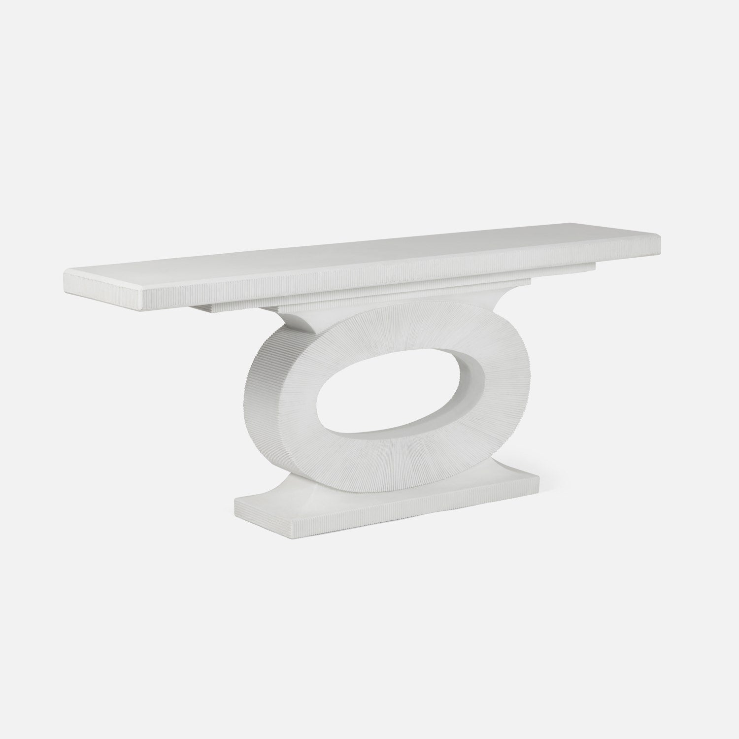 Made Goods Grier Outdoor Console Table