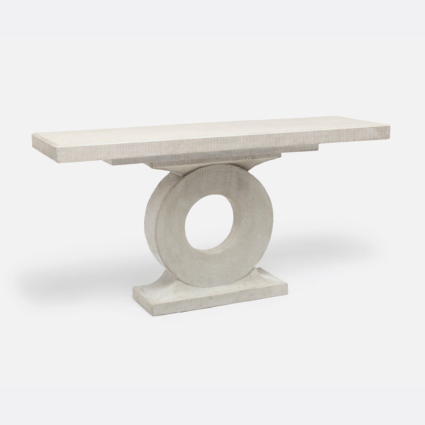 Made Goods Grier Outdoor Console Table