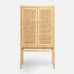 Made Goods Isla Standing Cabinet