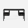 Made Goods Isla Open Shelves Desk