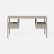 Made Goods Isla Open Shelves Desk