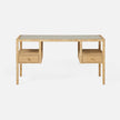 Made Goods Isla Open Shelves Desk