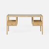 Made Goods Isla Open Shelves Desk