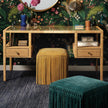 Made Goods Isla Open Shelves Desk