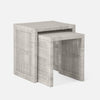 Made Goods Isla Nesting Table