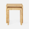 Made Goods Isla Nesting Table