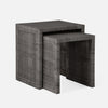 Made Goods Isla Nesting Table