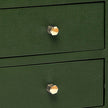 Jarin Two Drawer Wide Nightstand