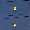 Jarin Two Drawer Wide Nightstand