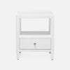 Jarin One Drawer Nightstand
