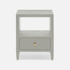 Jarin One Drawer Nightstand