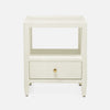 Jarin One Drawer Nightstand