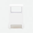 Jarin Two Drawer Nightstand