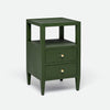 Jarin Two Drawer Nightstand