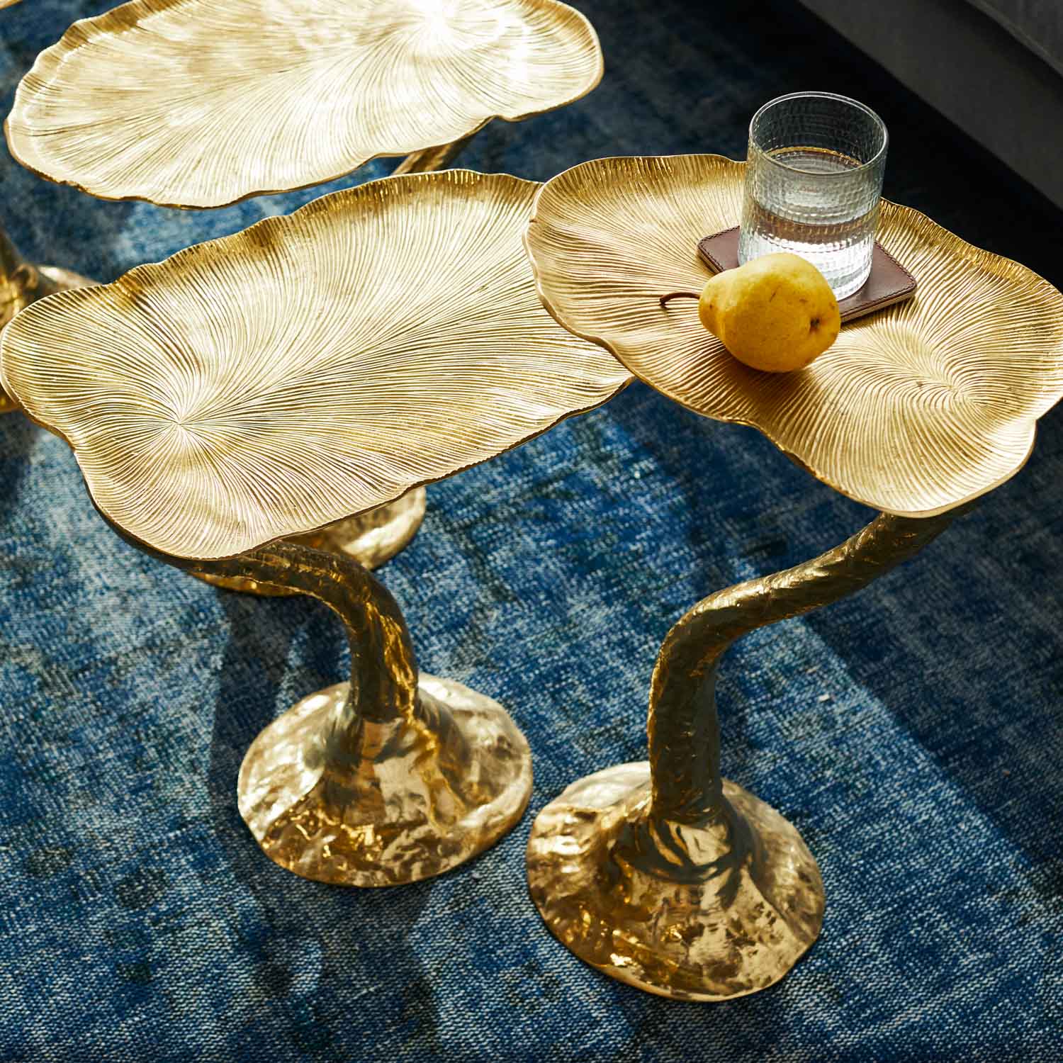 Made Goods Meeka Accent Side Table