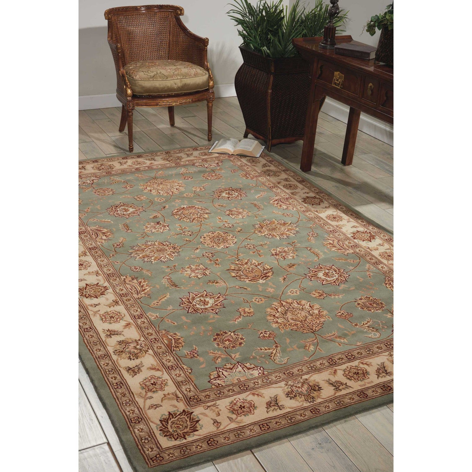 Nourison 2000 2210 Traditional Indoor Rug