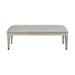 Pulaski Furniture Zoey Upholstered Bed Bench