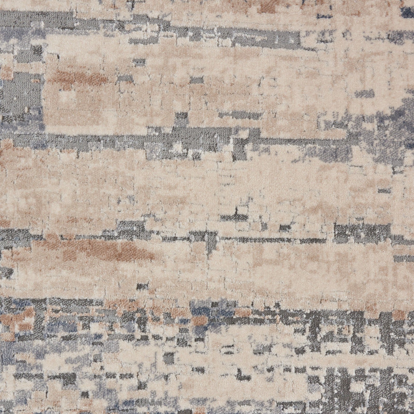 Nourison Rustic Textures RUS04 Modern Indoor Rug