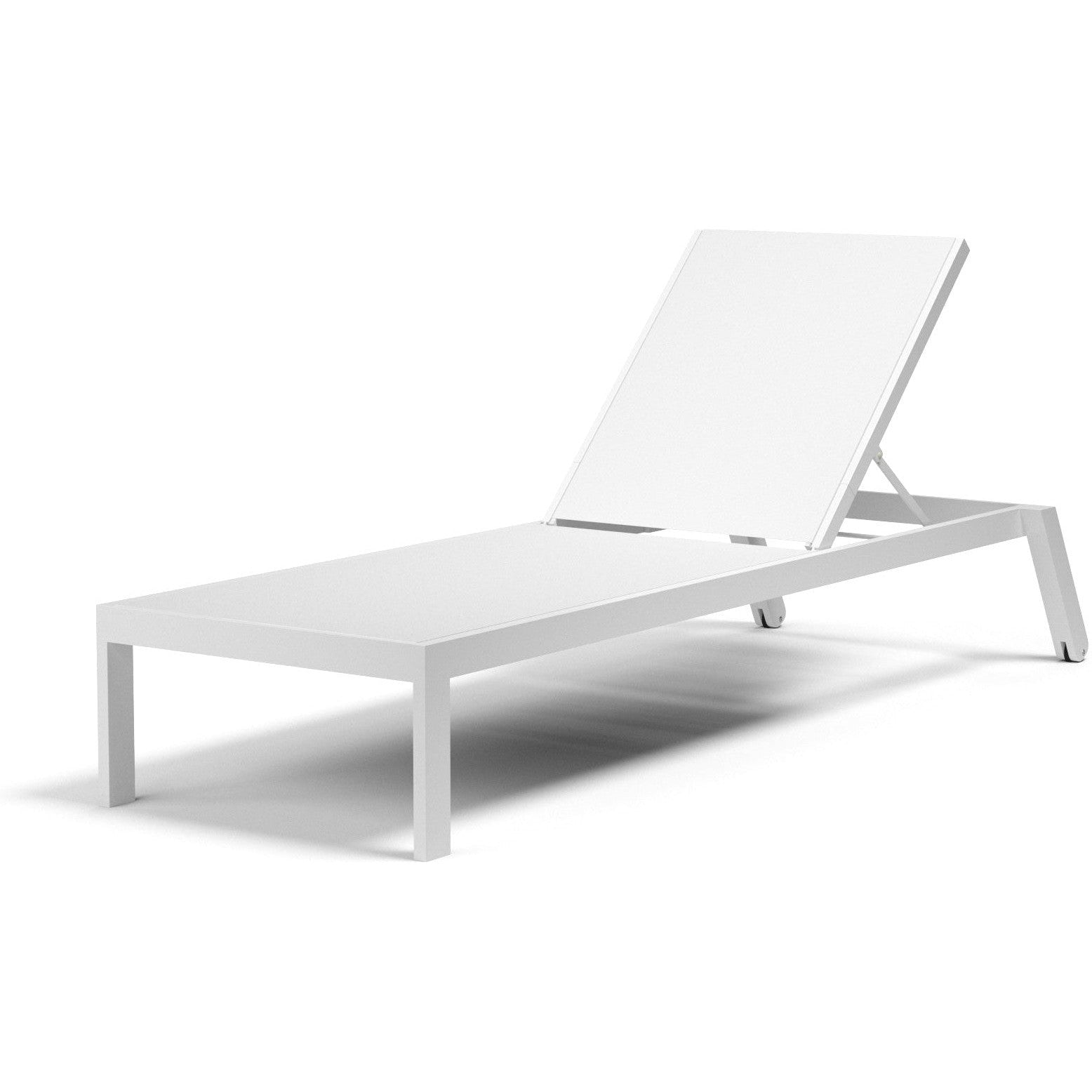 Sunset West Naples Stackable Chaise Lounge