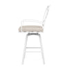 Sunset West Bristol Swivel Barstool