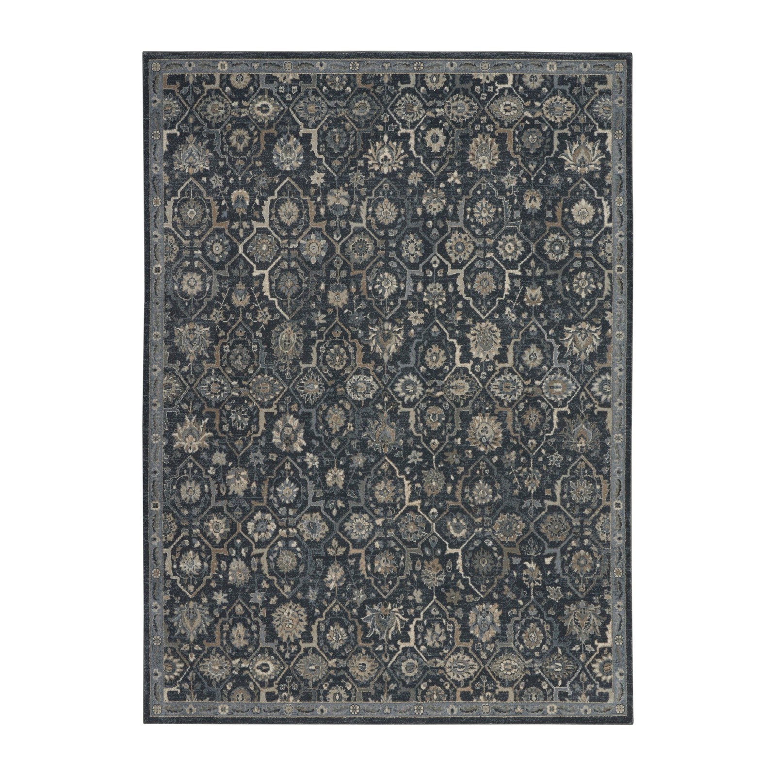 Nourison Moroccan Celebration KI385 Vintage Indoor Rug