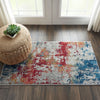 Nourison Ankara Global ANR10 Modern Indoor Rug