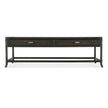 Hooker Furniture Retreat Pole Rattan Cocktail Table