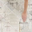 Nourison Glitz GLZ04 Contemporary Indoor Rug