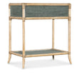 Hooker Furniture Retreat Pole Rattan Bedside Table